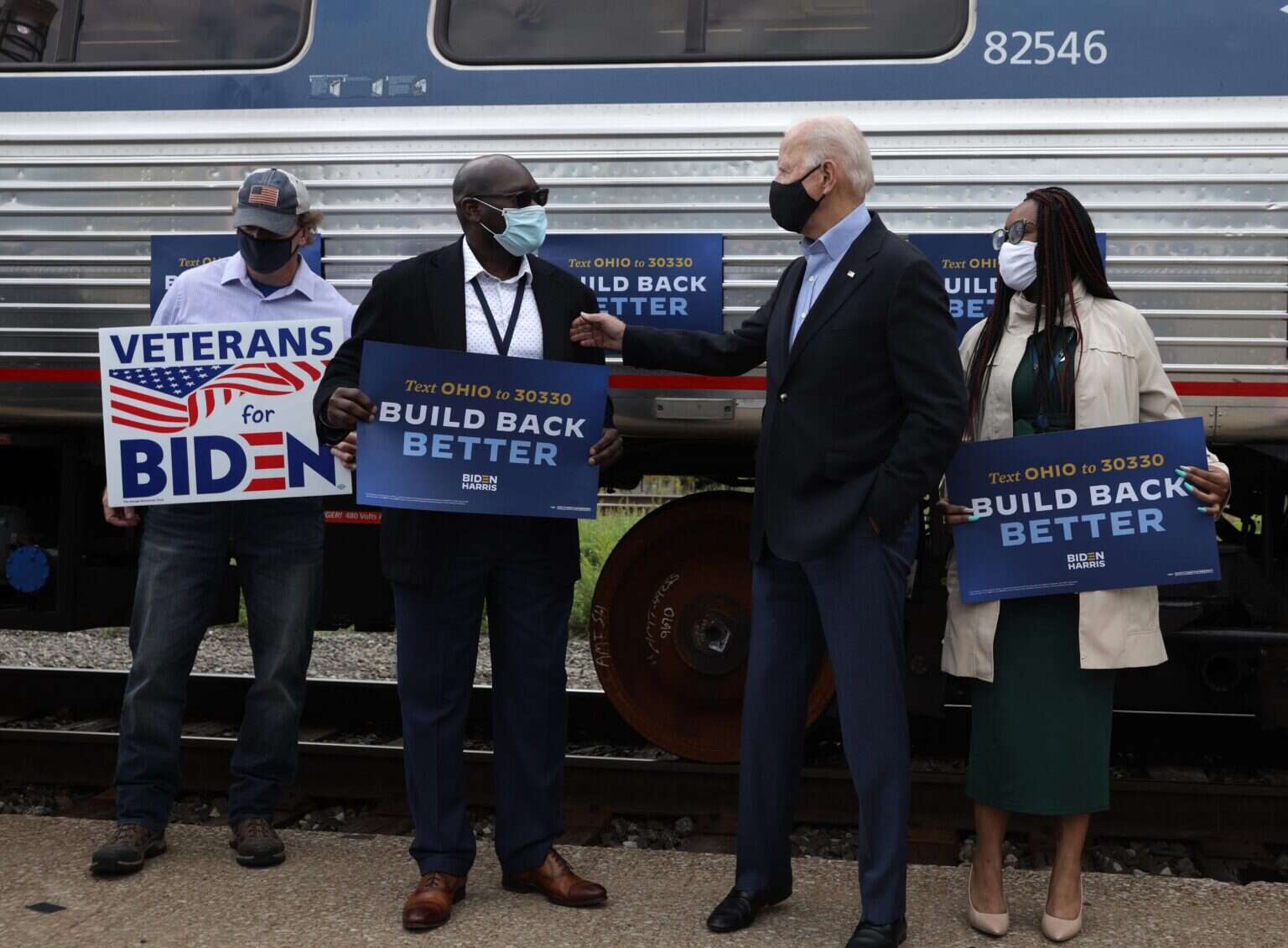 Reality will temper Biden's grand ambitions for passenger rail ...